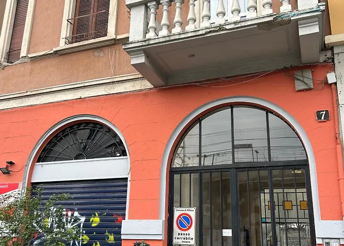 Merzario7 Rum i privatbostad *